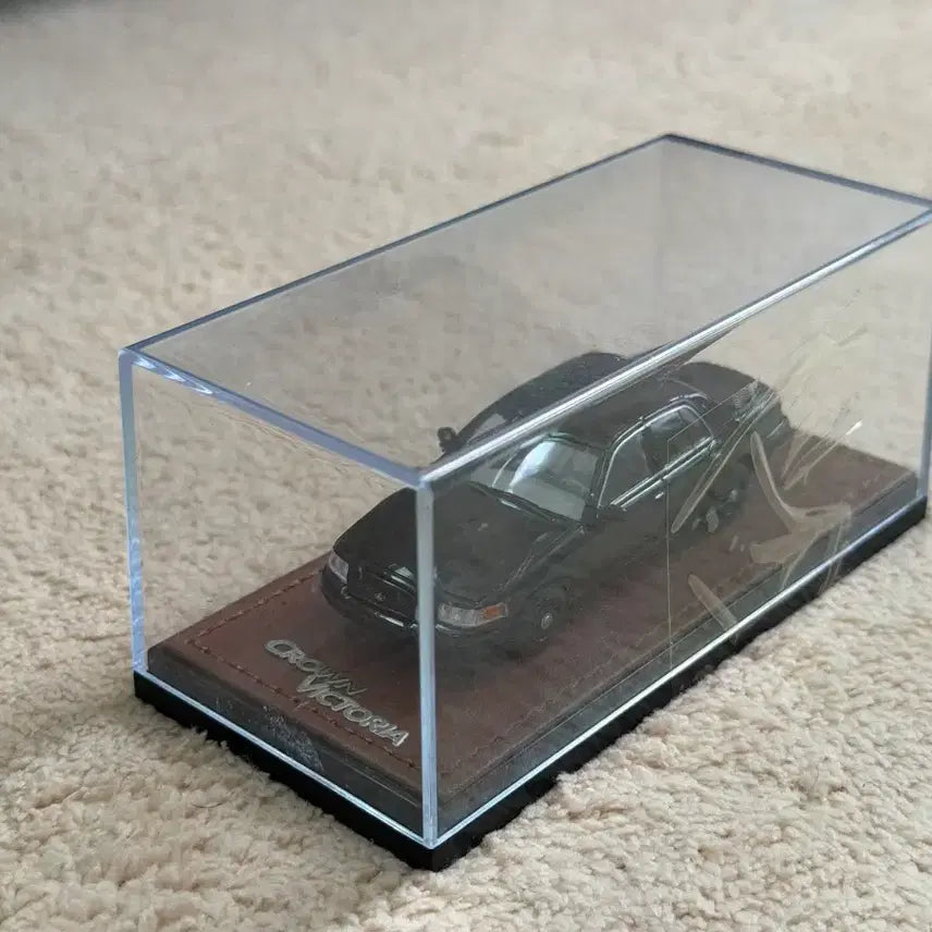 [BUNJANG] GOC 1:64 Crown Victoria Police Diecast Model / 1:64 GOC 크라운 빅토리아 암행 다이캐스트