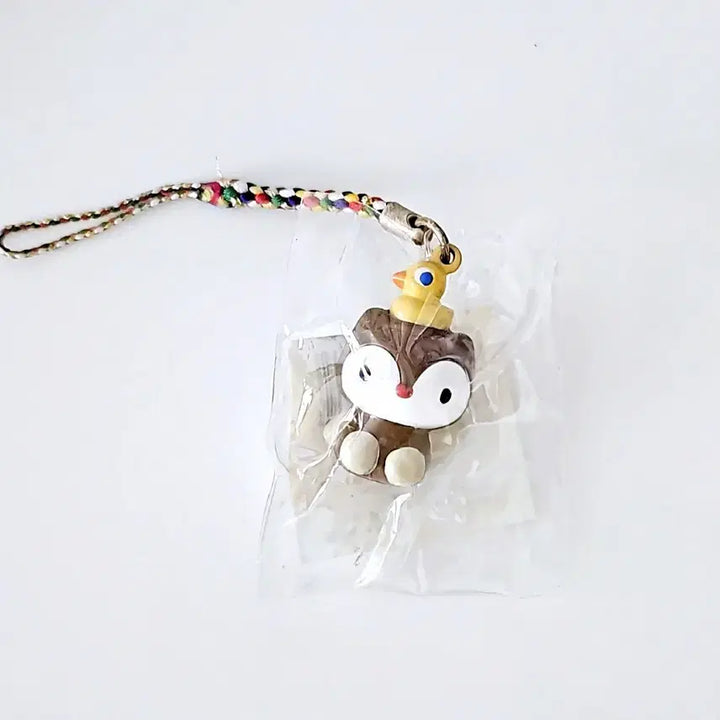 [BUNJANG] Sanrio Randori Strap Keychain / 산리오 란도리 스트랩, 란도리 키링