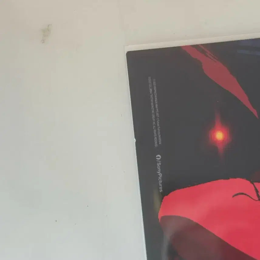 [BUNJANG] Chainsaw Man Len 1st Week Original Poster / 체인소맨 레제 1주차 오리지널 포스터