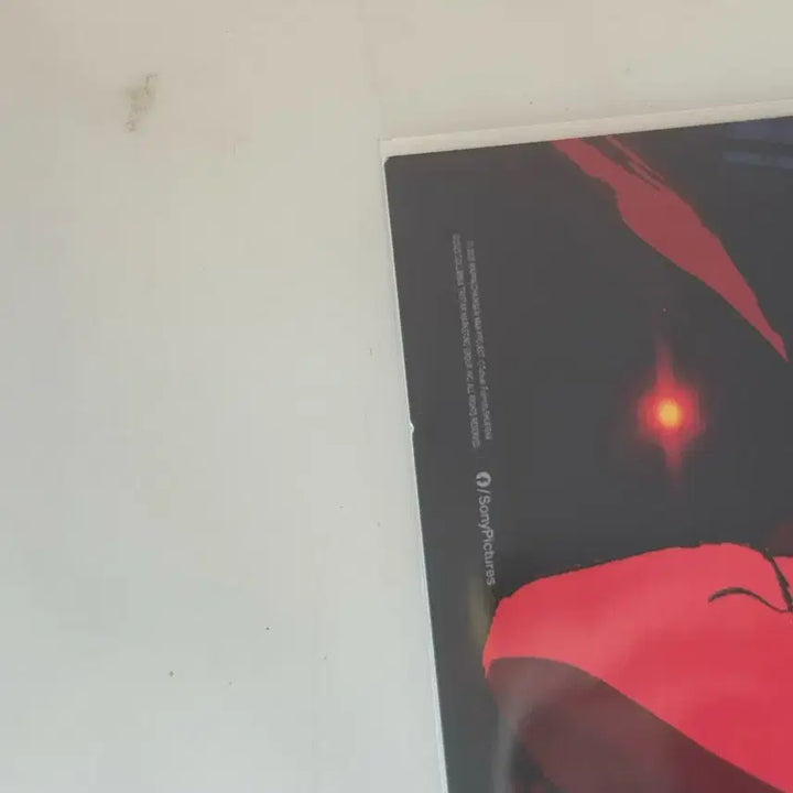 [BUNJANG] Chainsaw Man Len 1st Week Original Poster / 체인소맨 레제 1주차 오리지널 포스터