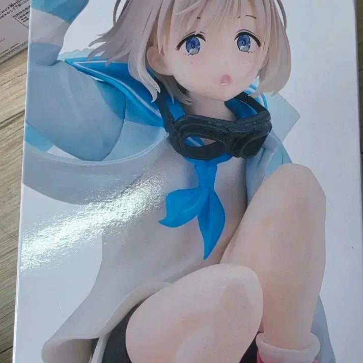 [BUNJANG] Bandai The Idolmaster Asahi Serizawa Figure / 반다이 아이돌마스터 세리자와 아사히 피규어