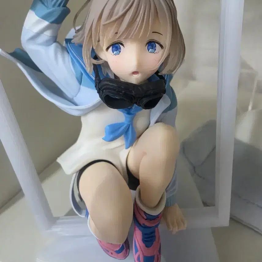 [BUNJANG] Bandai The Idolmaster Asahi Serizawa Figure / 반다이 아이돌마스터 세리자와 아사히 피규어