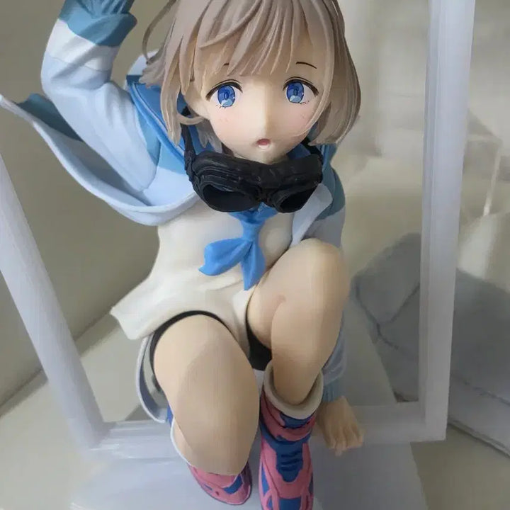 [BUNJANG] Bandai The Idolmaster Asahi Serizawa Figure / 반다이 아이돌마스터 세리자와 아사히 피규어