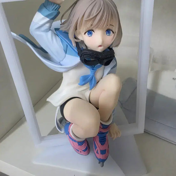 [BUNJANG] Bandai The Idolmaster Asahi Serizawa Figure / 반다이 아이돌마스터 세리자와 아사히 피규어