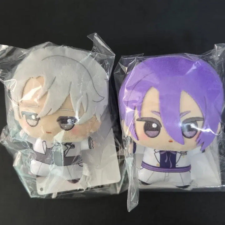 [BUNJANG] Sweets Flavor BLUELOCK Nagi &amp; Reo Bundle Set Plush / 정품 블루록 sweets flavor 스위츠플레이버 나기 레오 누이 일괄