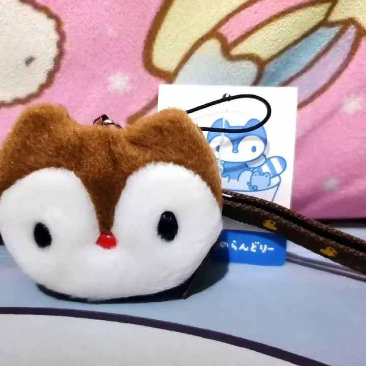 [BUNJANG] Sanrio Randori Wallet, Coin Purse, and Keyring / 산리오 란도리 지갑, 란도리 키링, 란도리 동전지갑
