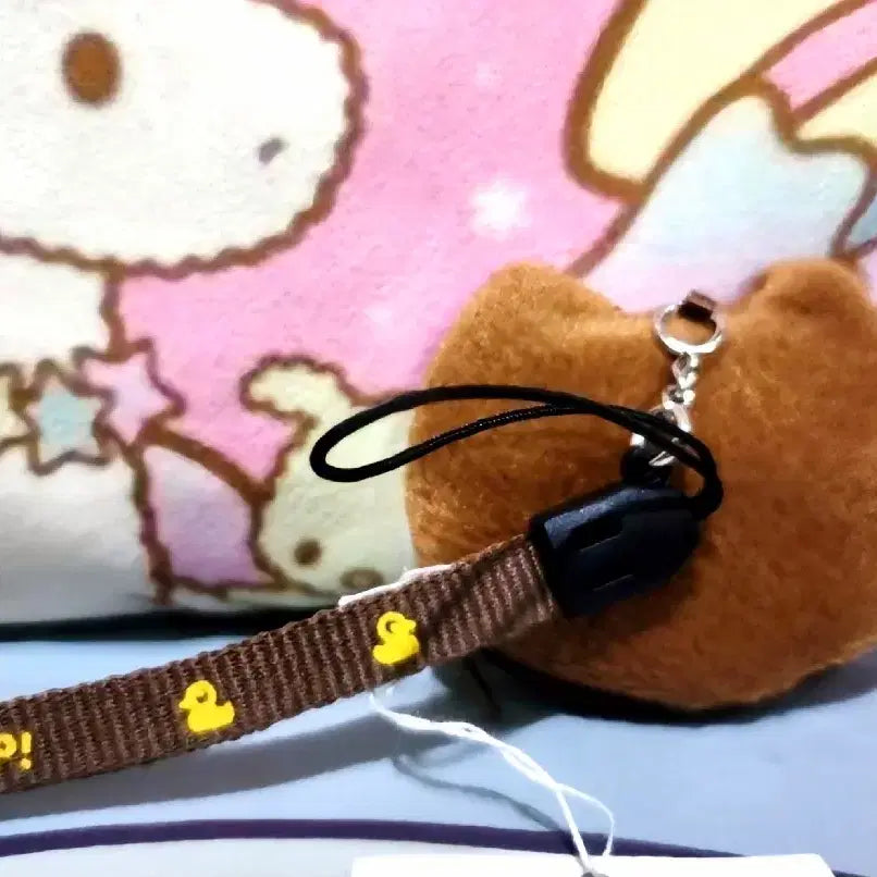 [BUNJANG] Sanrio Randori Wallet, Coin Purse, and Keyring / 산리오 란도리 지갑, 란도리 키링, 란도리 동전지갑