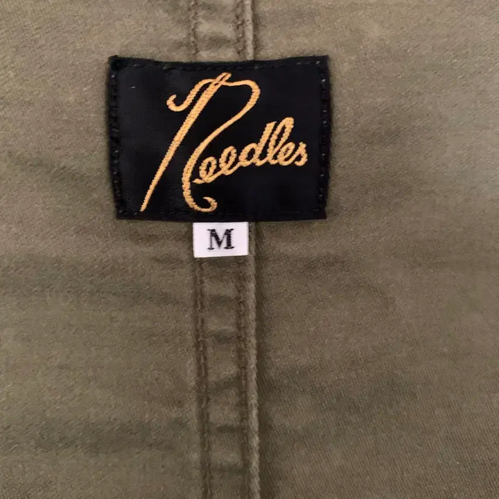 [BUNJANG] Needles x Hidden Coverall Jacket M / [M]니들스 x 히든 커버올 자켓