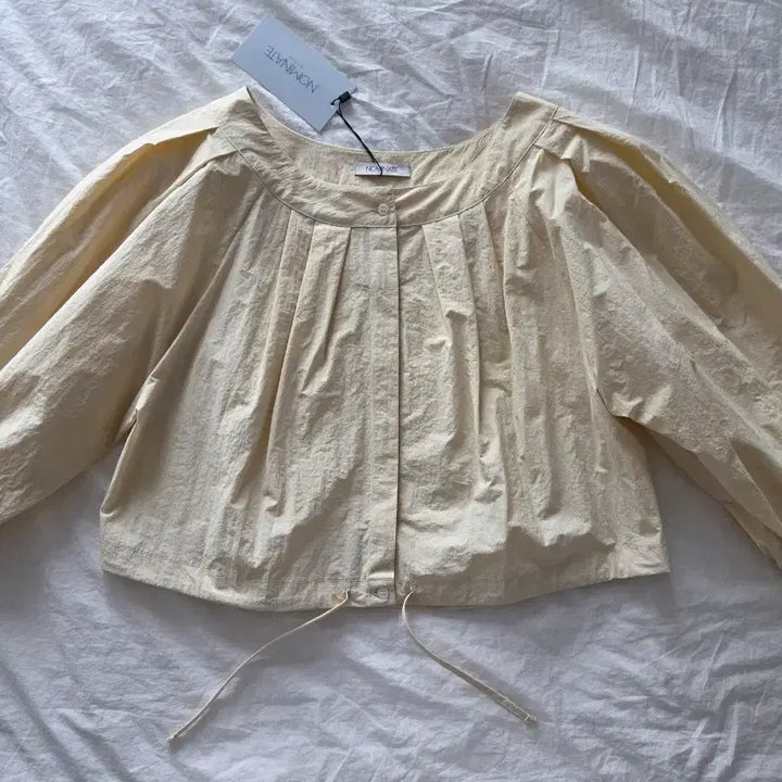 [BUNJANG] Nominatte Suzy Blouse / 새상품) 노미나떼 수지블라우스