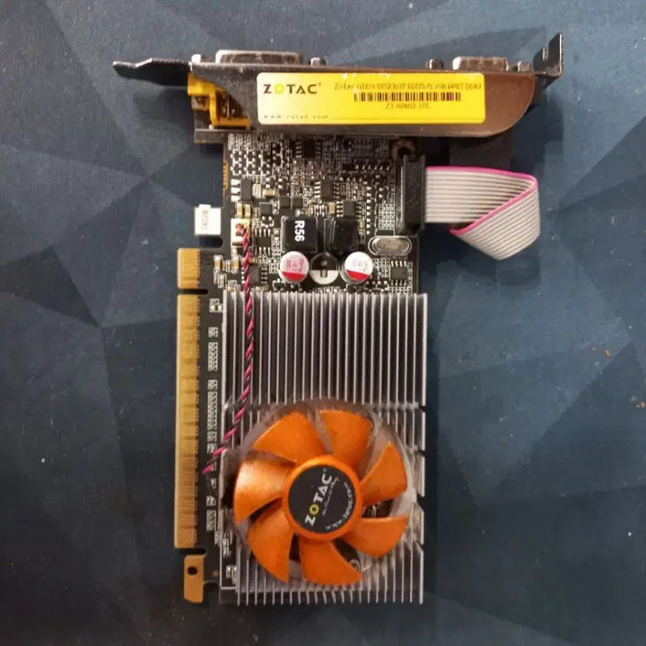 [SOLD OUT] ZOTAC 지포스 GT610 1GB 그래픽카드