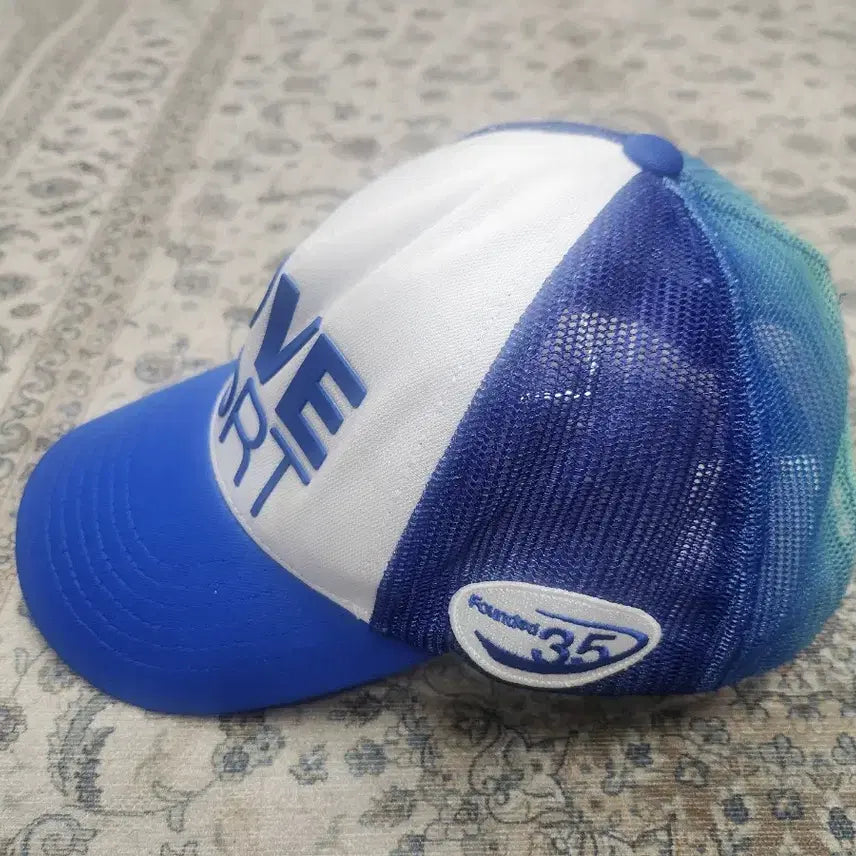 [BUNJANG] Descente Move Sport Mesh Cap / 데상트 무브스포츠 메쉬 볼캡 58호