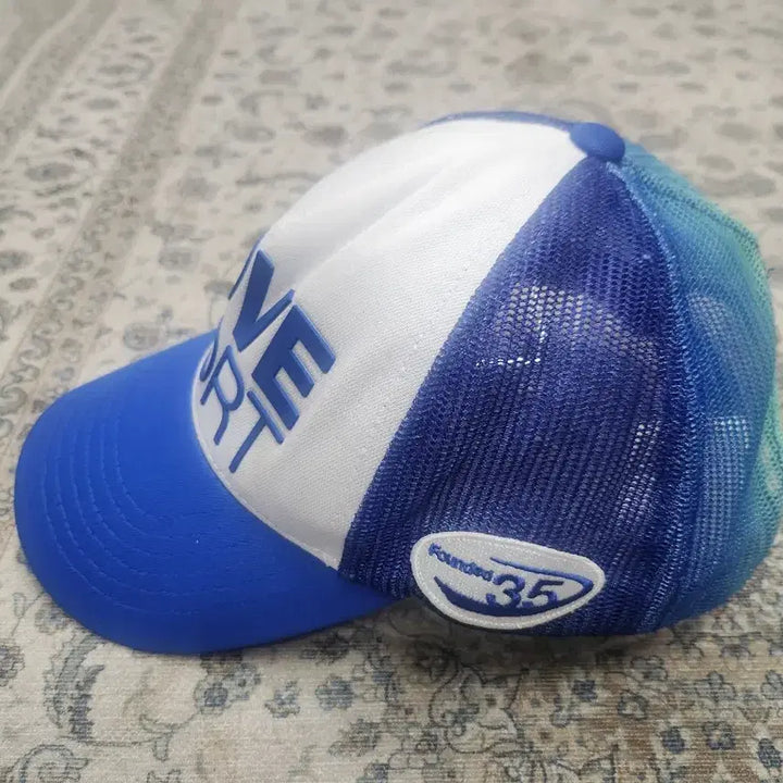 [BUNJANG] Descente Move Sport Mesh Cap / 데상트 무브스포츠 메쉬 볼캡 58호