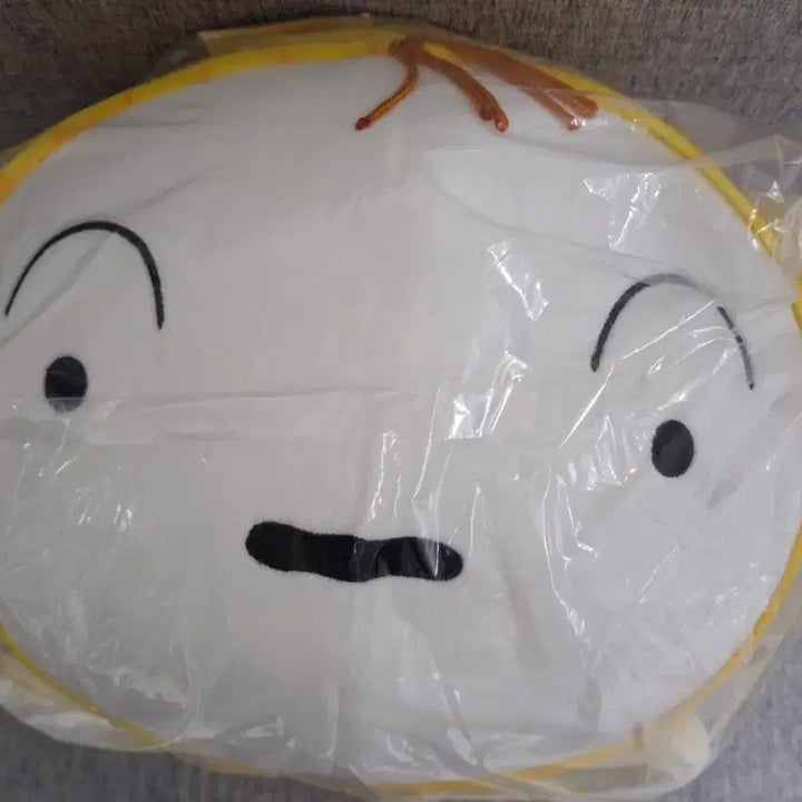 [BUNJANG] Japan Authentic Crayon Shin-chan Snow White Large Plush / "일본 정품" 짱구는못말려 흰둥이 대형인형 팝니다!