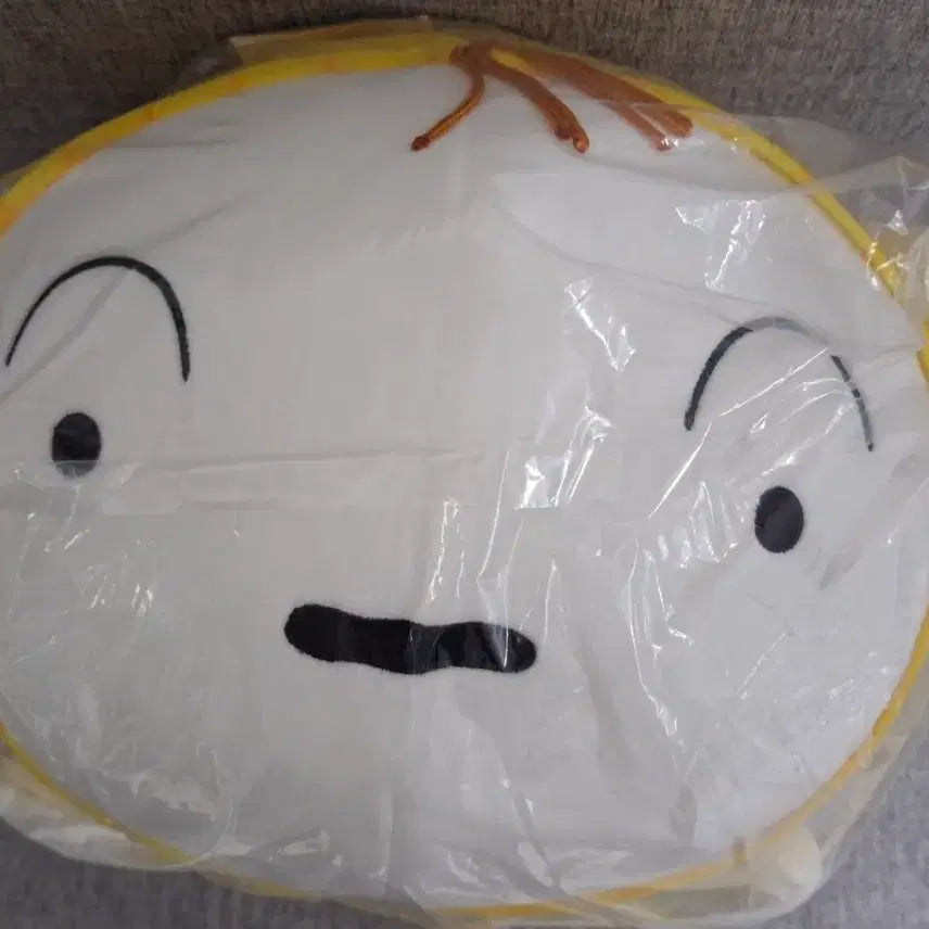 [BUNJANG] Japan Authentic Crayon Shin-chan Snow White Large Plush / "일본 정품" 짱구는못말려 흰둥이 대형인형 팝니다!