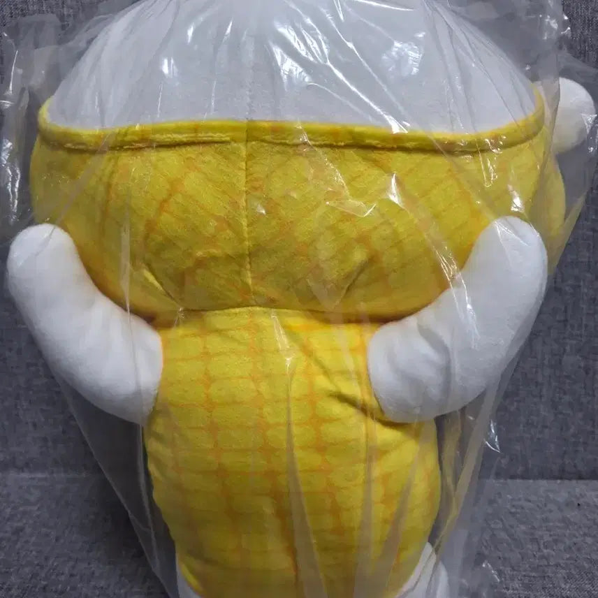 [BUNJANG] Japan Authentic Crayon Shin-chan Snow White Large Plush / "일본 정품" 짱구는못말려 흰둥이 대형인형 팝니다!