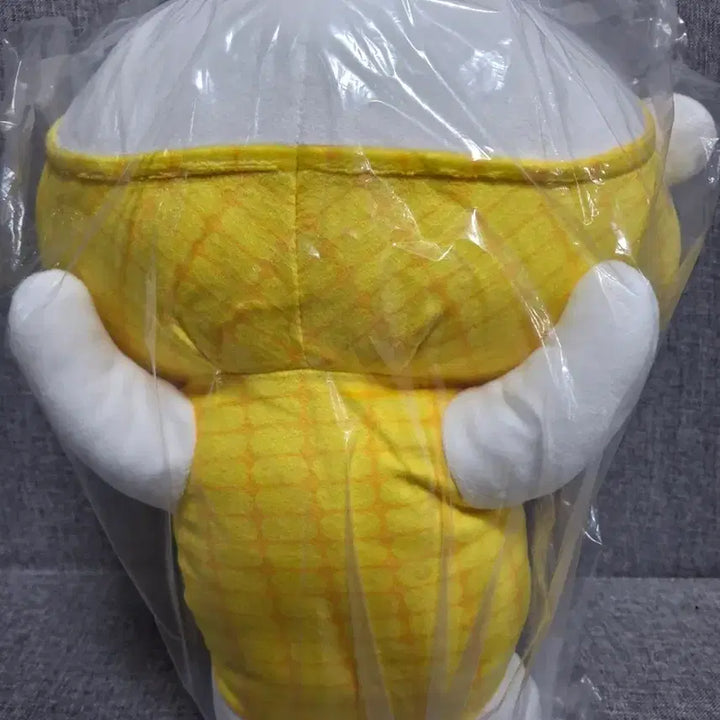 [BUNJANG] Japan Authentic Crayon Shin-chan Snow White Large Plush / "일본 정품" 짱구는못말려 흰둥이 대형인형 팝니다!