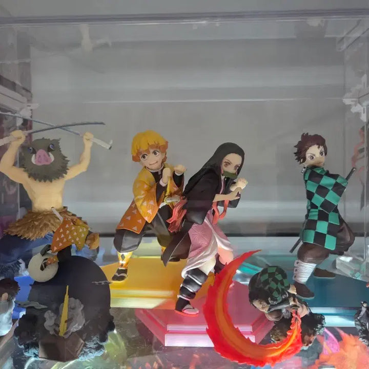 [BUNJANG] Demon Slayer Pop Up Parade Figure / 귀멸의 칼날 팝업퍼레이드 피규어