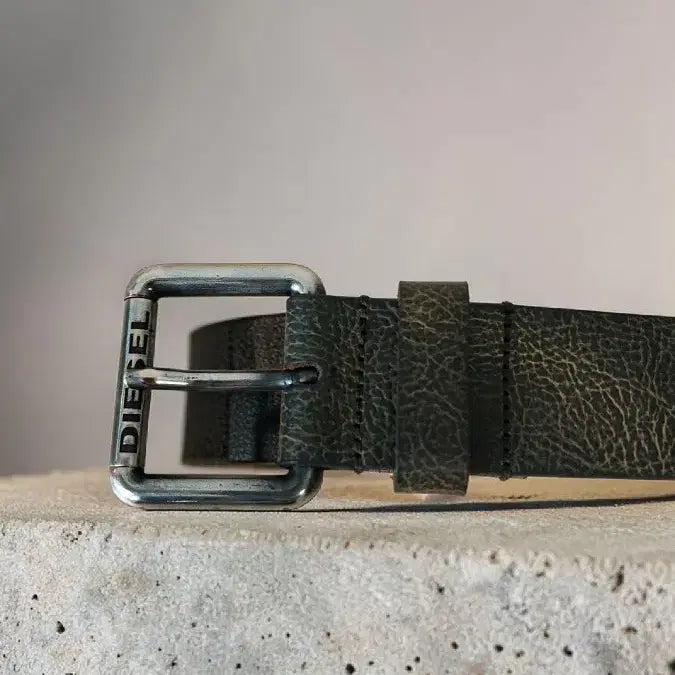 [BUNJANG] DIESEL Leather Belt / 디젤(DIESEL) 가죽 벨트