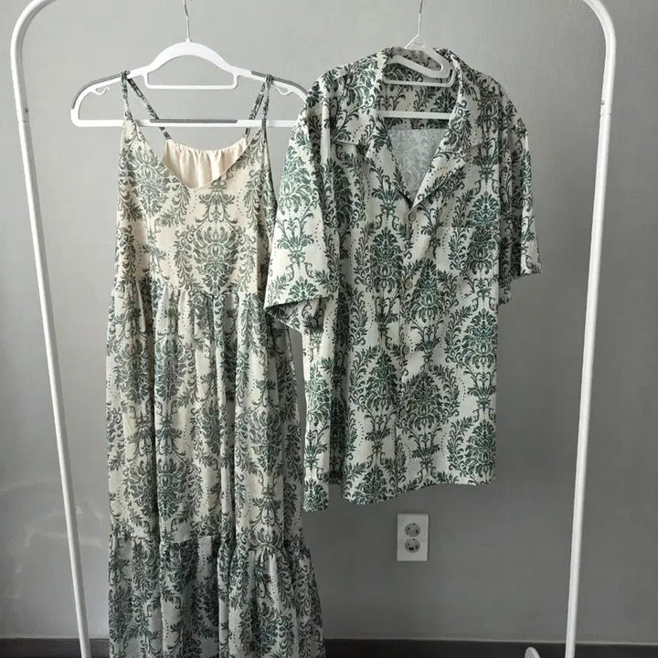 [BUNJANG] Couple Look Honeymoon Matching Set / 커플룩(신혼여행)