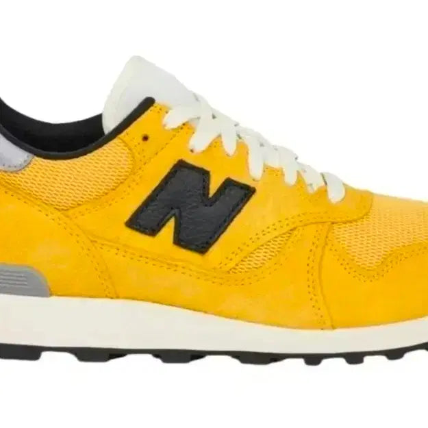[BUNJANG] New Balance Jound Yellow Sneakers (280) / 뉴발란스 자운드 280 새상품