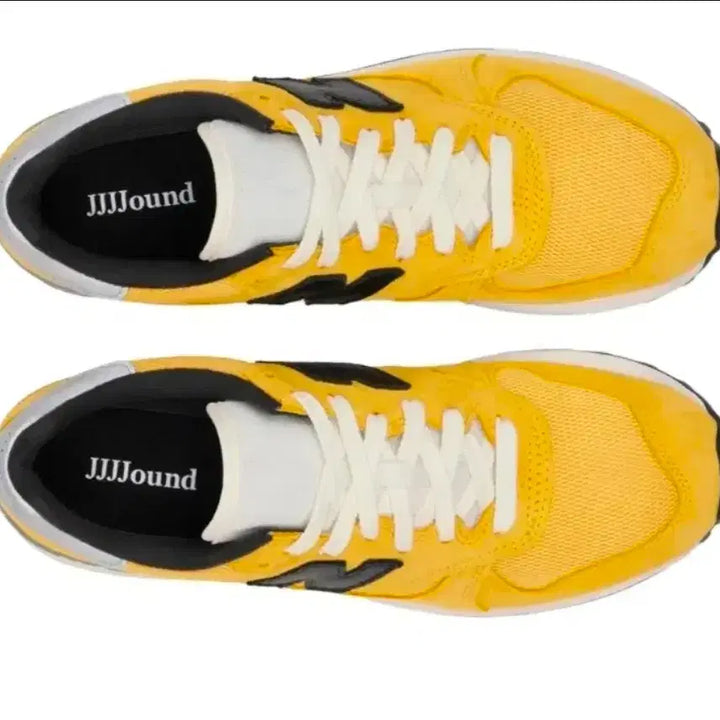 [BUNJANG] New Balance Jound Yellow Sneakers (280) / 뉴발란스 자운드 280 새상품