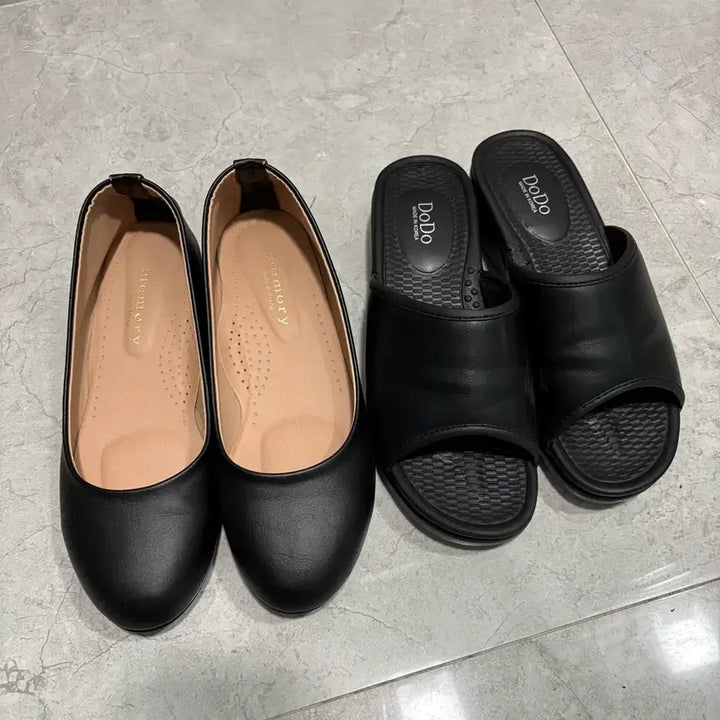 [BUNJANG] Comfortable Indoor Slippers for Office Use / 사무실 슬리퍼|사무실 실내화|슬리퍼|실내화|단화