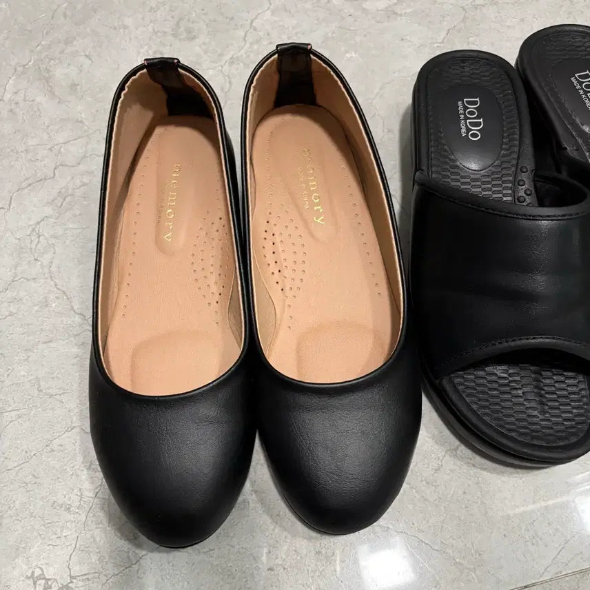 [BUNJANG] Comfortable Indoor Slippers for Office Use / 사무실 슬리퍼|사무실 실내화|슬리퍼|실내화|단화