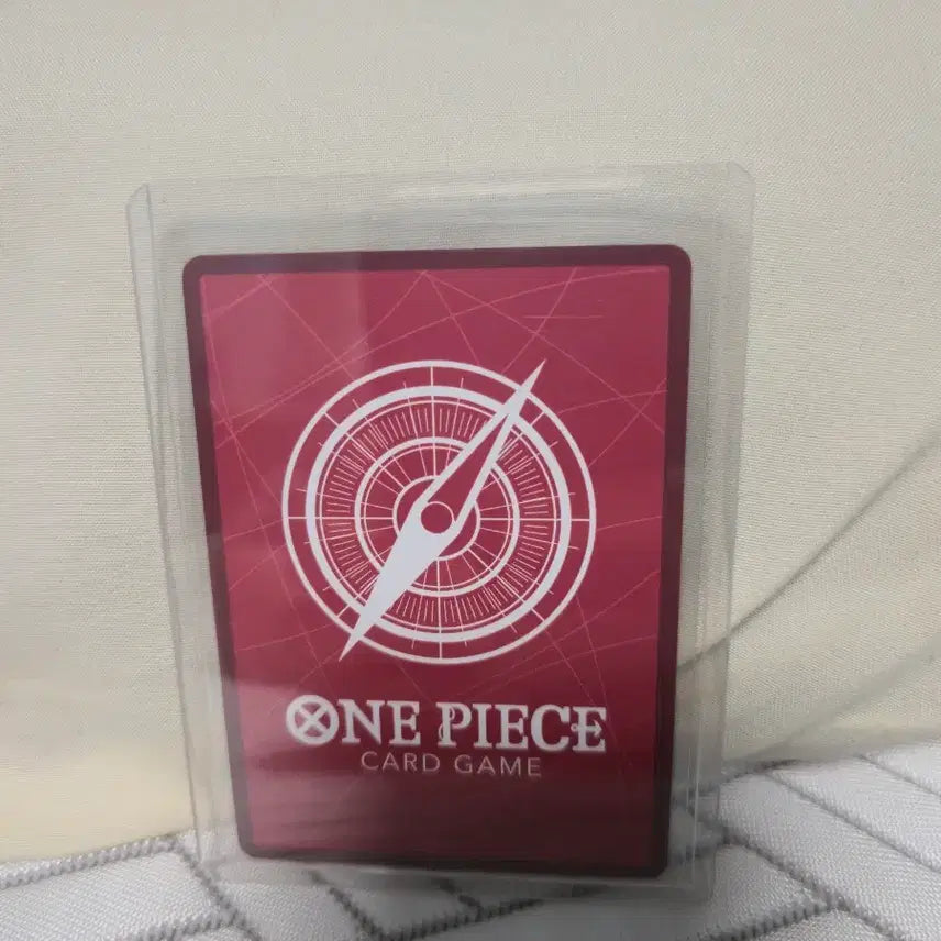 [BUNJANG] One Piece Sanji Leader Card OP12-041 / 원피스 상디 리더 카드 OP12-041