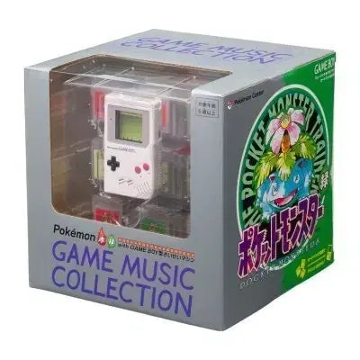 [BUNJANG] Pokemon 30th Anniversary Jukebox Game Boy (Sealed) / (미개봉) 포켓몬 30주년 기념 주크박스 게임보이