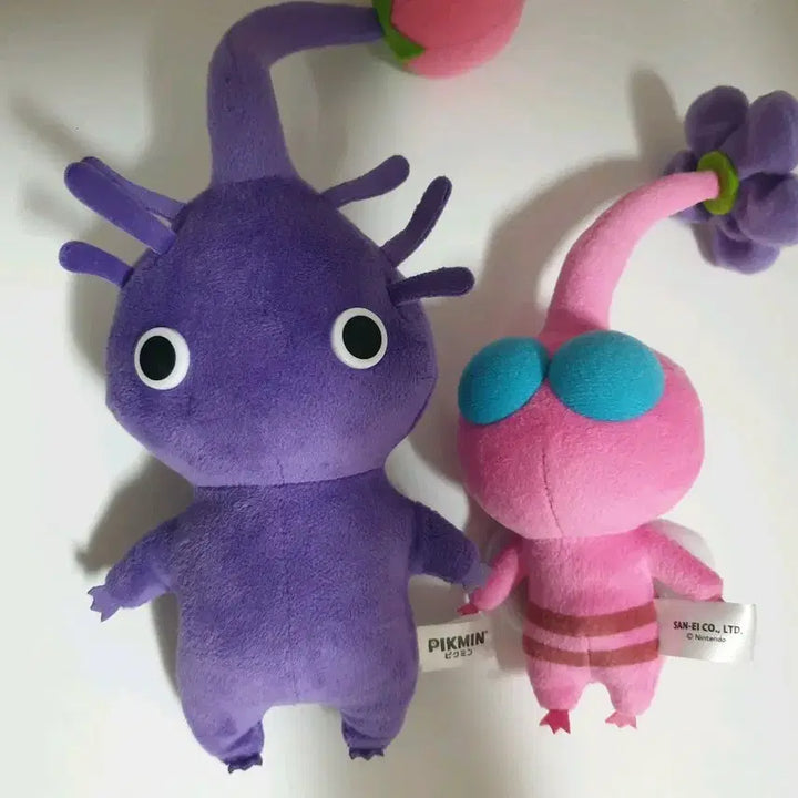 [BUNJANG] Pikmin Plush Bundle Set / 피크민 인형 일괄