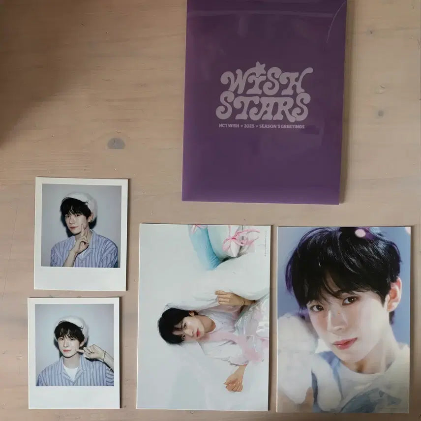 [BUNJANG] NCT WISH Yushi 2025 Season&
