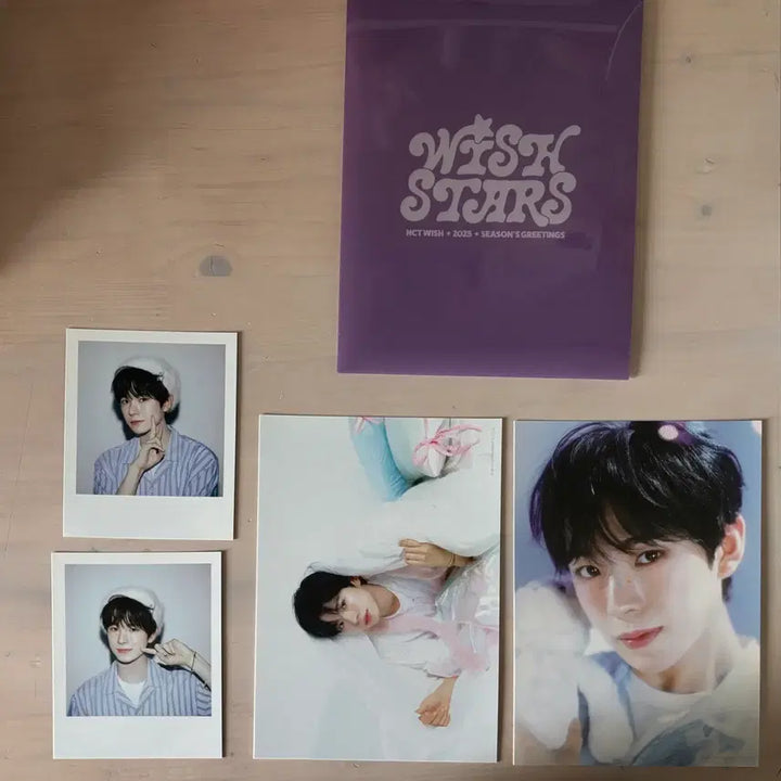 [BUNJANG] NCT WISH Yushi 2025 Season&