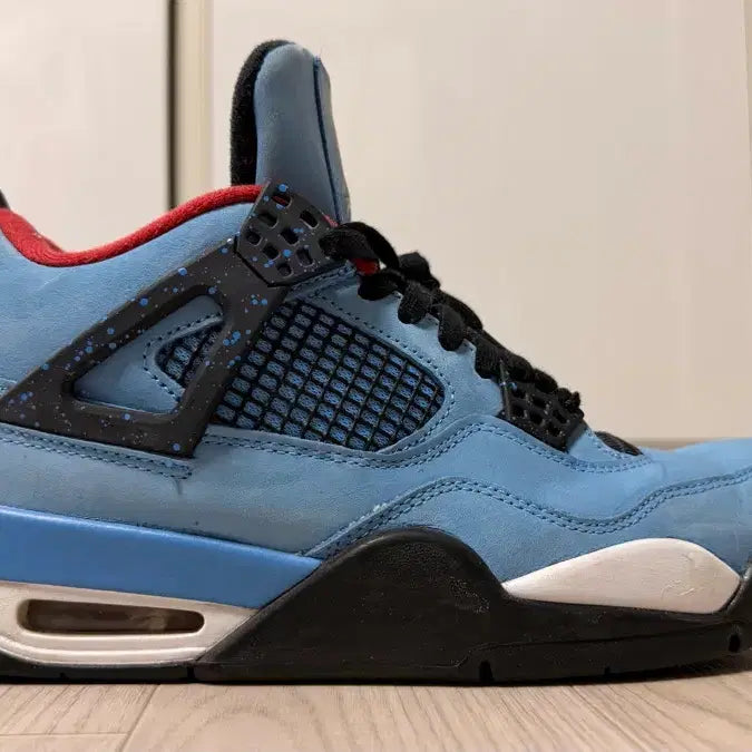 [BUNJANG] Nike Jordan 4 Travis Scott / 나이키 조던 4 트레비스 스캇 275