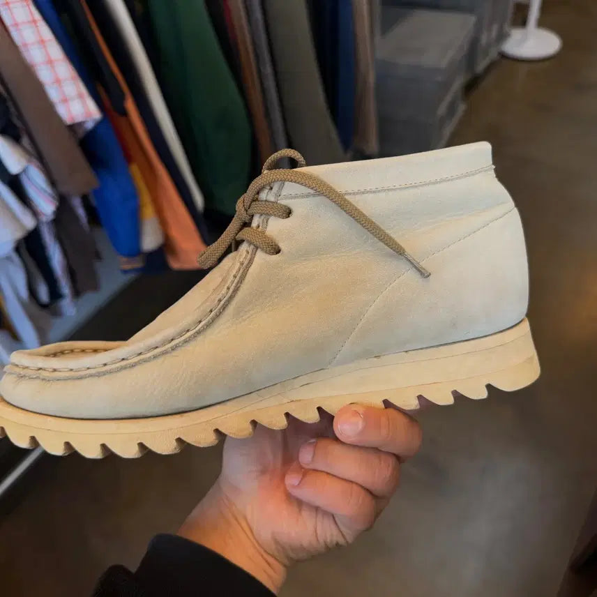 [BUNJANG] BAPE Archive Manhunt Boots Size 9 / 1999 베이프 아카이브 맨헌트 부츠 9 사이즈