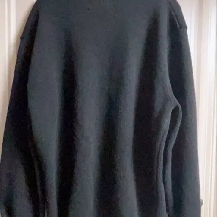 [BUNJANG] AECA Black Knit L / AECA 검정 니트