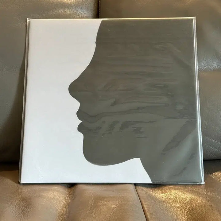 [BUNJANG] Crush with HER LP (Sealed) / 미개봉) 크러쉬 위드허 마장반 lp