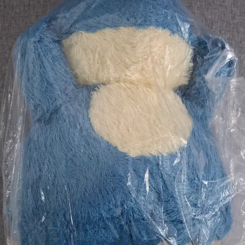 [BUNJANG] Pokemon Munchlax Large Plush (Japan Authentic) / "일본 정품" 포켓몬스터 먹고자 대형인형 팝니다!