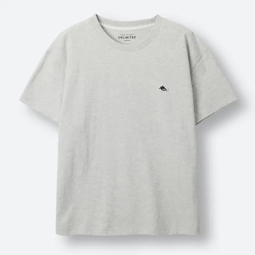[BUNJANG] Unlimit Short-Sleeve T-Shirt / (새상품)언리미트 반소매 티셔츠 [정가 42,000원]