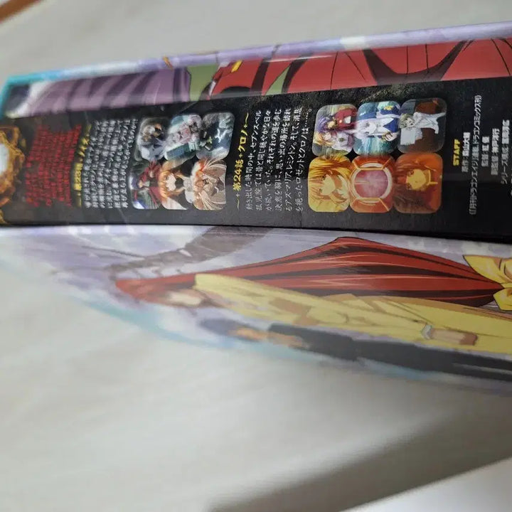 [BUNJANG] Chrono Crusade Japanese &amp; Korean Limited Edition DVD Set with Special Features / 크로노 크르노 크루노 크루세이드 일본 국내 한정판 dvd 특전 포함