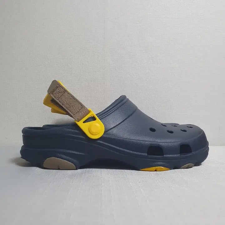 [BUNJANG] Crocs Classic All Terrain Clog Black Men&