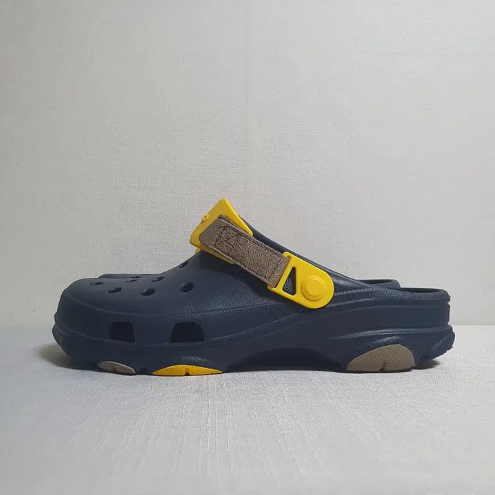 [BUNJANG] Crocs Classic All Terrain Clog Black Men&