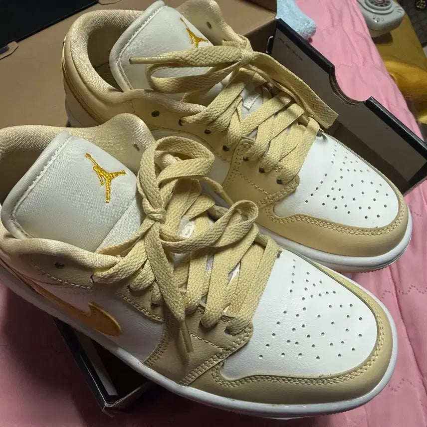 [BUNJANG] Nike Air Jordan 1 Low (DC0774-170) New / 나이키 에어조던1 로우 230 //DC0774-170 새재품