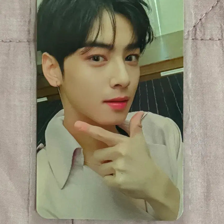 [BUNJANG] Astro Cha Eunwoo Album Photocard / 아스트로 차은우 포토카드 판매합니다.