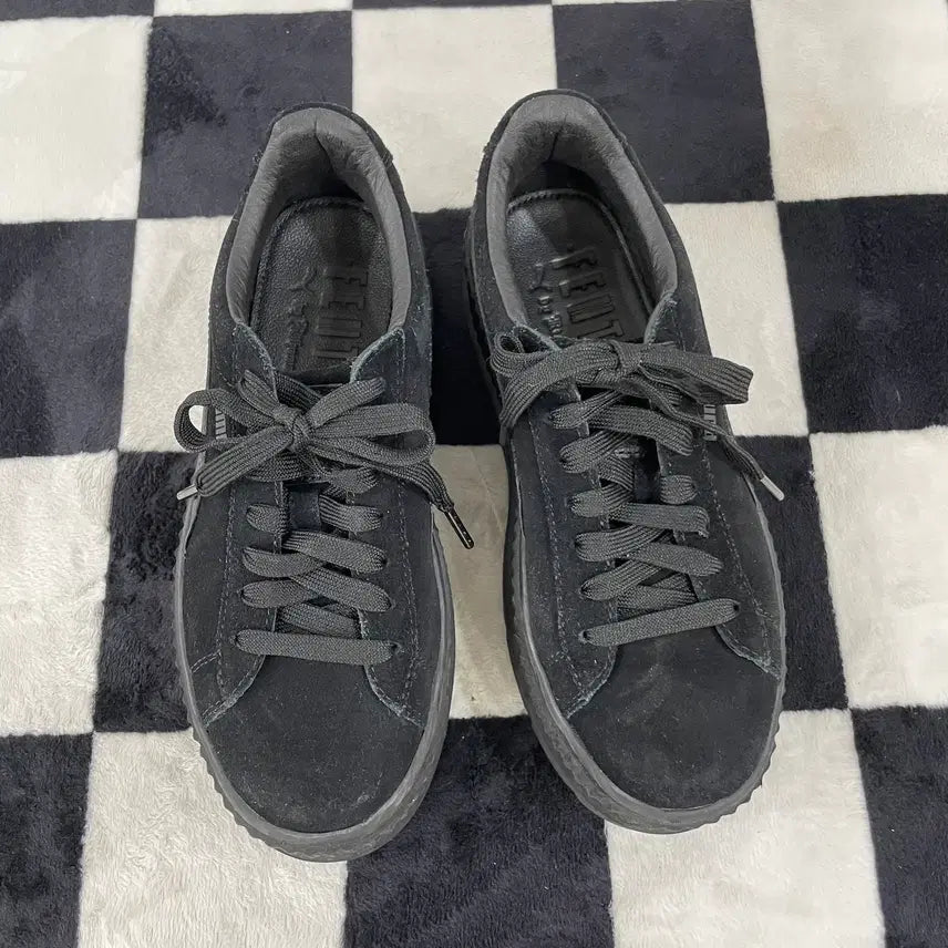 [BUNJANG] Puma x Rihanna Fenty Cleat Creeper Shoes / 565) 퓨마 x 리한나 펜티 클리트 크리퍼 235mm