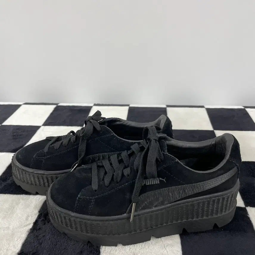 [BUNJANG] Puma x Rihanna Fenty Cleat Creeper Shoes / 565) 퓨마 x 리한나 펜티 클리트 크리퍼 235mm
