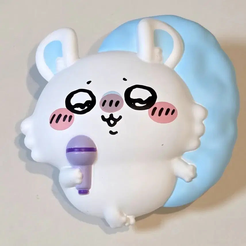 [BUNJANG] Chiikawa Momonga Version Light Clip / 치이카와 라이트 클립 모몽가 버전