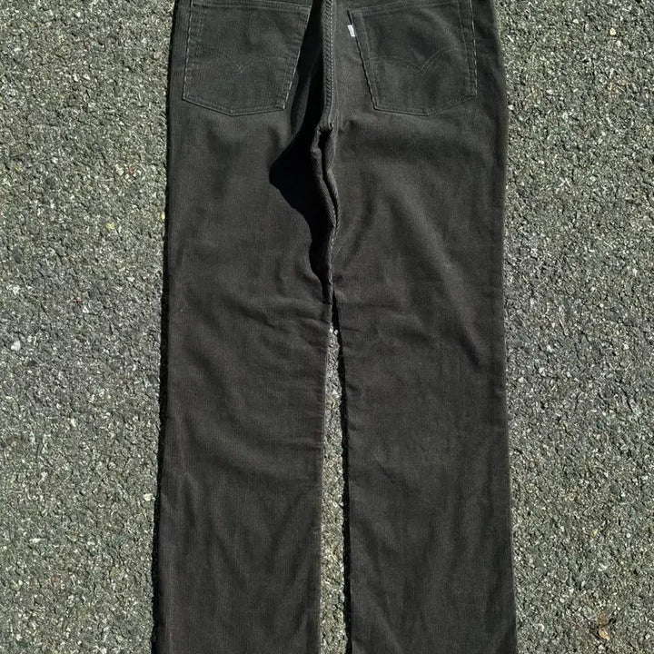 [SOLD OUT] 리바이스 517 부츠컷 코듀로이 팬츠