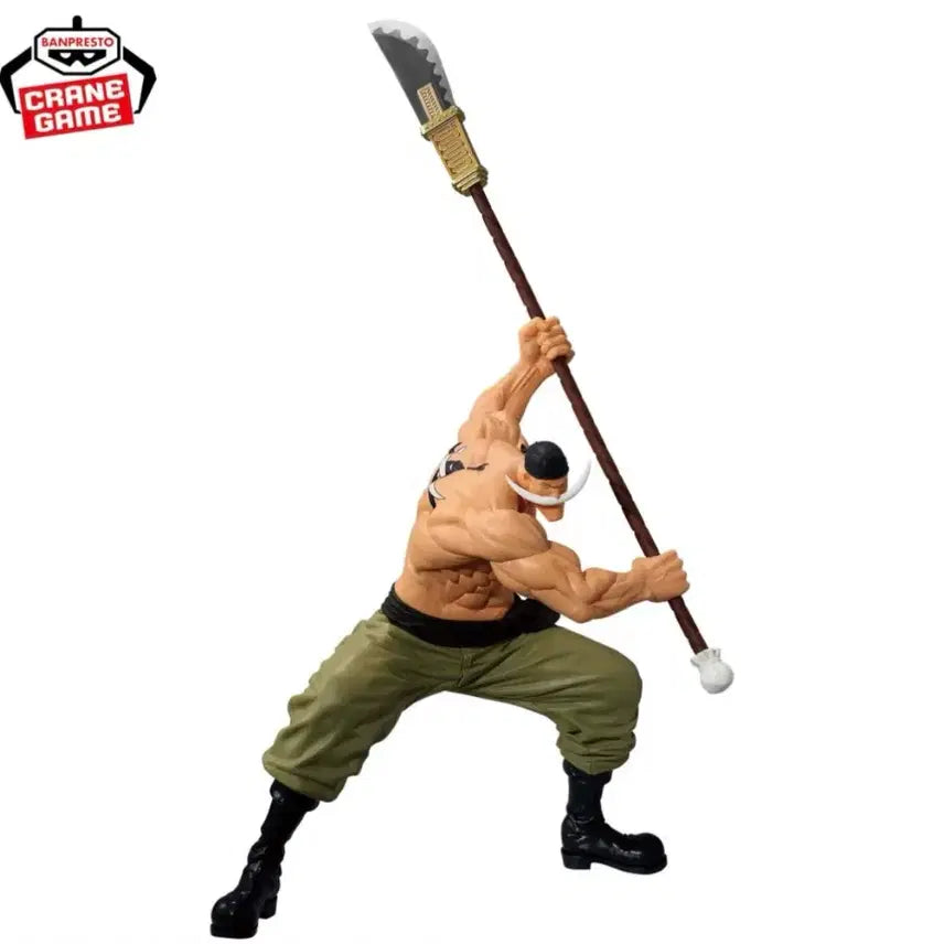[BUNJANG] Grandista Whitebeard Figure / 그란디스타 흰수염 피규어