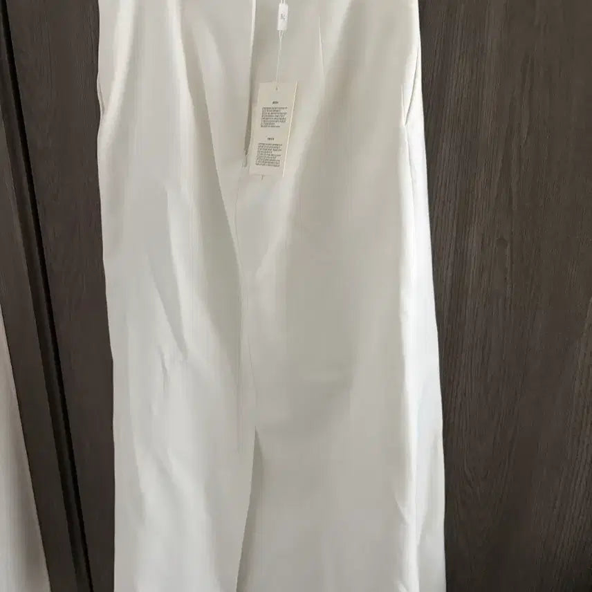 [BUNJANG] Around You White Wrap Skirt / 어라운드율 화이트 랩스커트