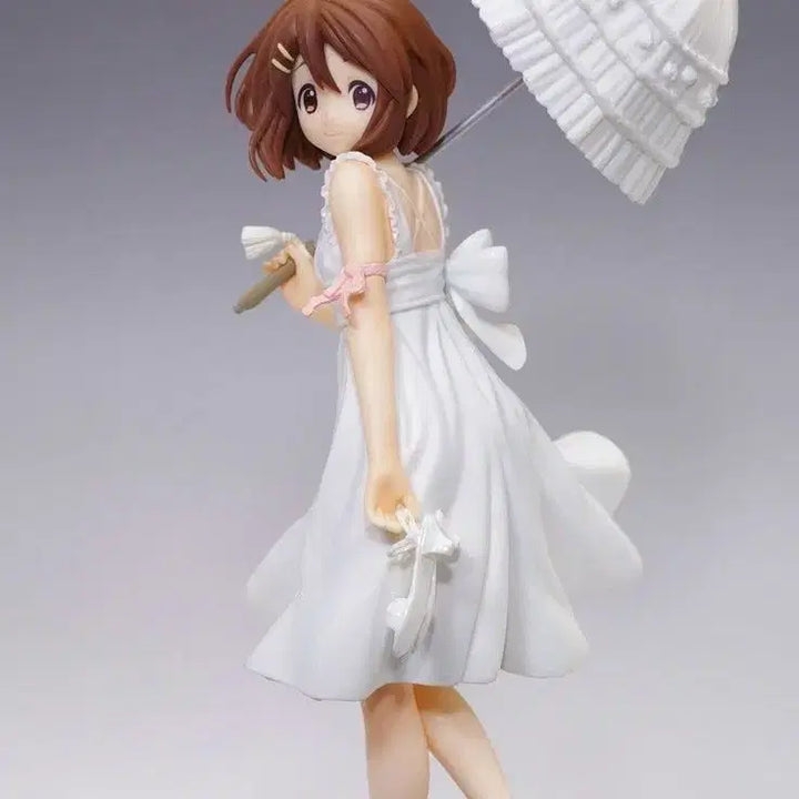 [BUNJANG] K-ON! Yui Hirasawa Figure / [ SQ 케이온 유이 양산 피규어 ] 미소녀피규어 케이온피규어 유이